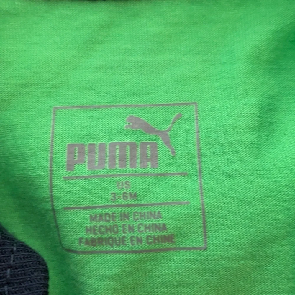 PUMA Bundle of four 3-6 month One Pieces